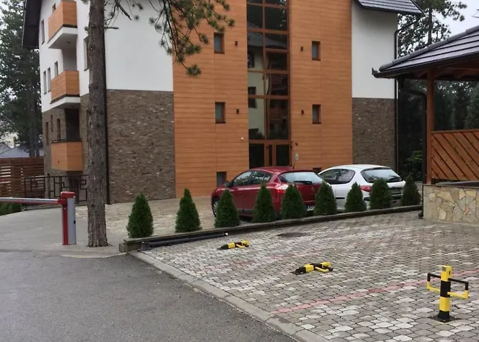 דירה Maja זלאטיבור